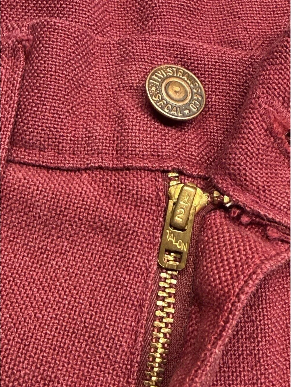 Levis product pair